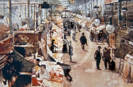 St John's Market, 1907